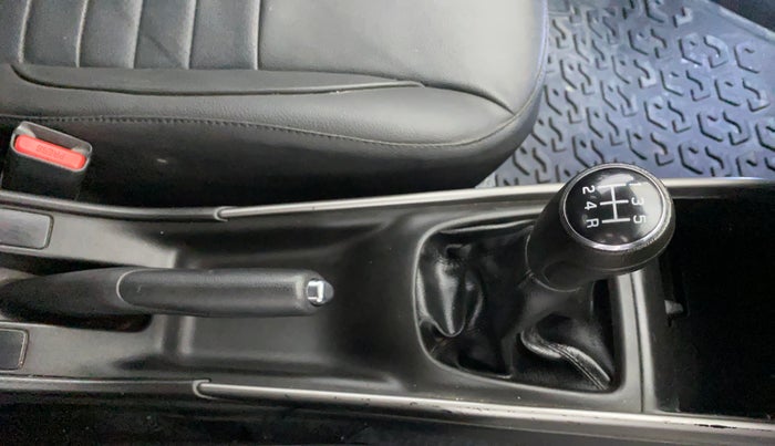 2020 Maruti Baleno ZETA PETROL 1.2, Petrol, Manual, 74,947 km, Gear Lever