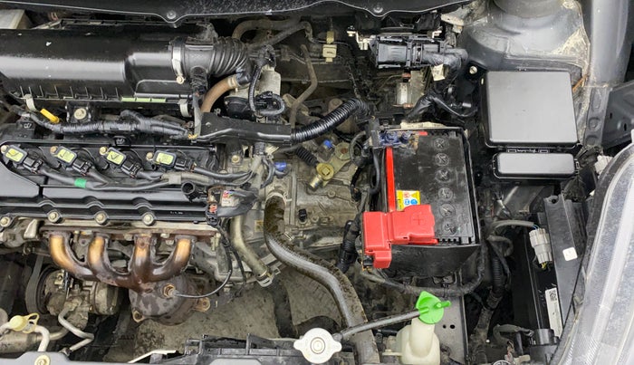 2020 Maruti Baleno ZETA PETROL 1.2, Petrol, Manual, 74,947 km, Engine View - Left