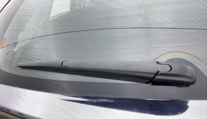 2020 Maruti Baleno ZETA PETROL 1.2, Petrol, Manual, 74,947 km, Rear Wiper