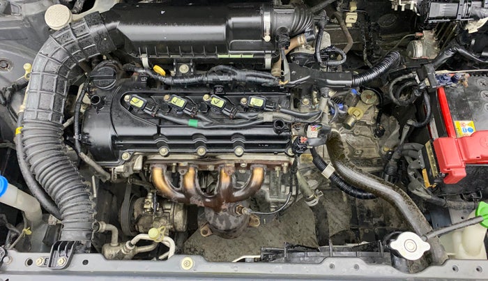 2020 Maruti Baleno ZETA PETROL 1.2, Petrol, Manual, 74,947 km, Engine View