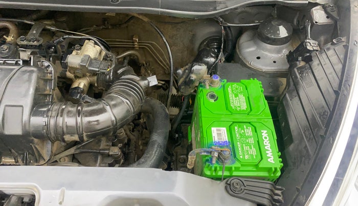 2015 Hyundai Eon ERA +, Petrol, Manual, 57,149 km, Engine View - Left