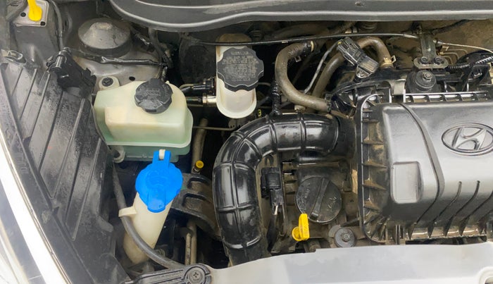 2015 Hyundai Eon ERA +, Petrol, Manual, 57,149 km, Engine View - Right