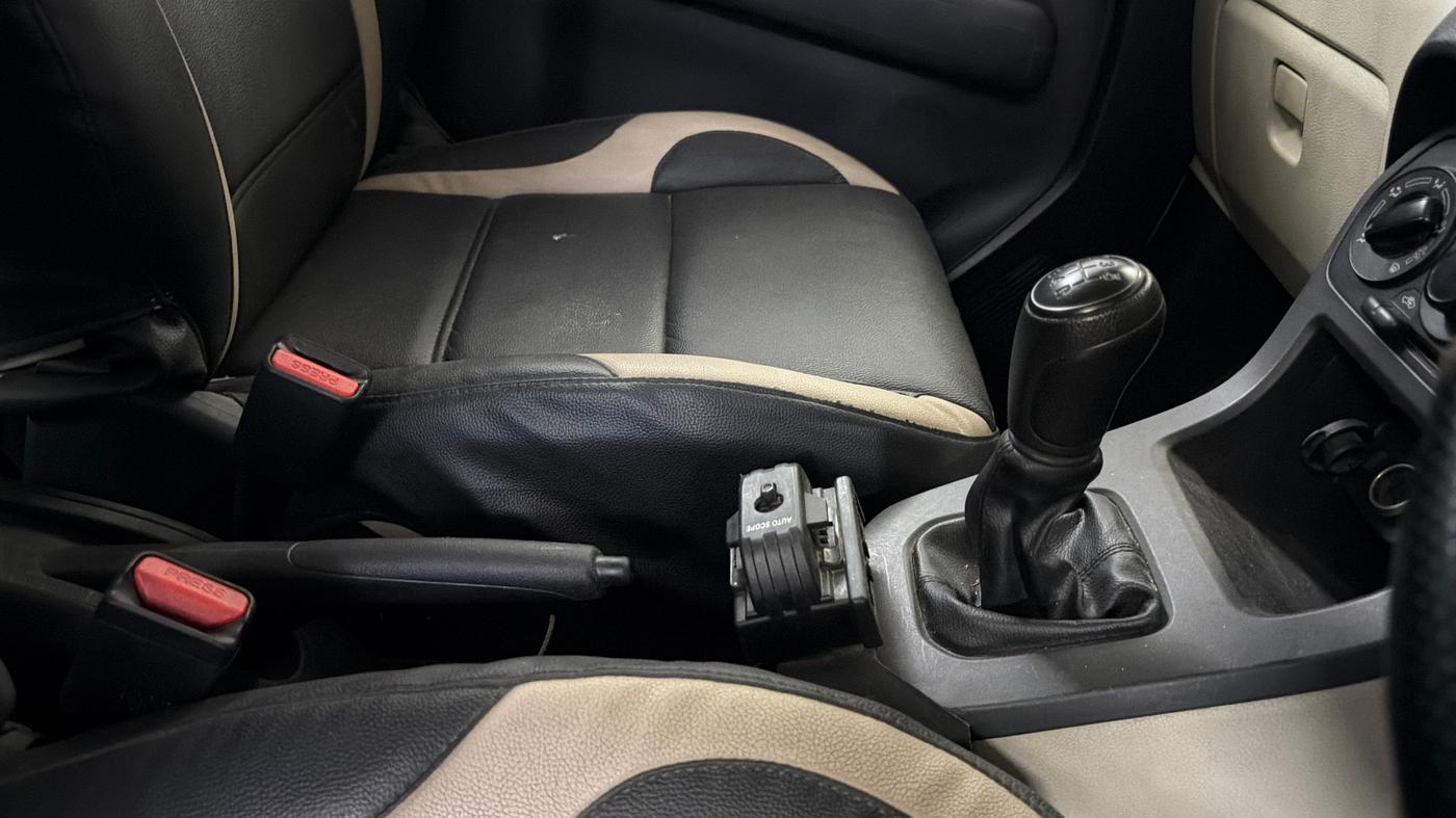 2020 Maruti New Wagon-R LXI 1.0, Petrol, Manual, 20,484 km, Gear Lever