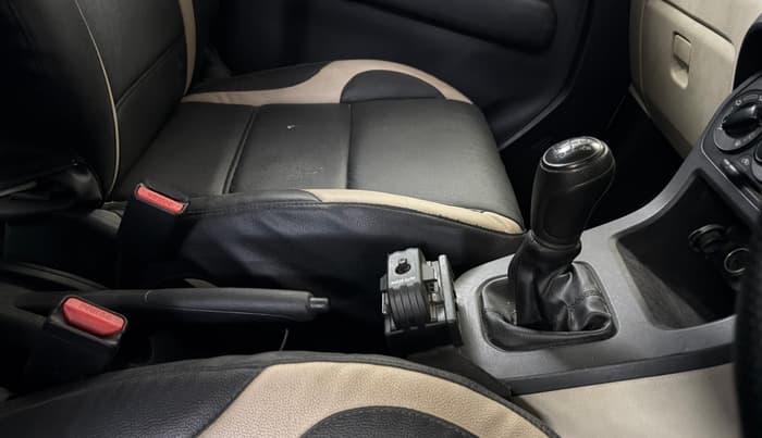 2020 Maruti New Wagon-R LXI 1.0, Petrol, Manual, 20,484 km, Gear Lever