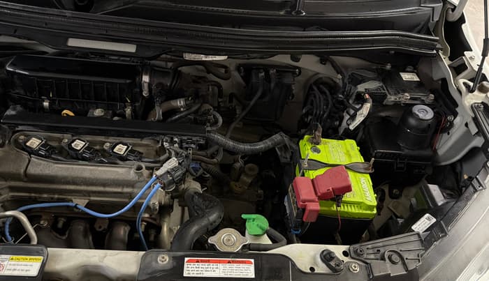 2020 Maruti New Wagon-R LXI 1.0, Petrol, Manual, 20,484 km, Engine View - Left