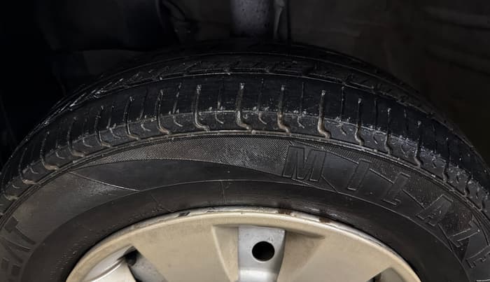 2020 Maruti New Wagon-R LXI 1.0, Petrol, Manual, 20,484 km, Left Front Tyre Tread