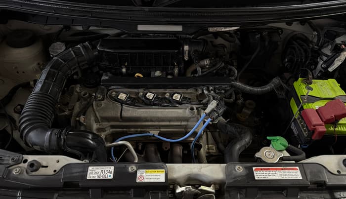 2020 Maruti New Wagon-R LXI 1.0, Petrol, Manual, 20,484 km, Engine View