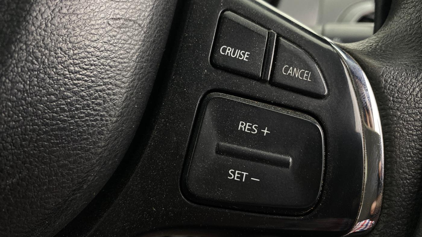 2021 Maruti Vitara Brezza ZXI, Petrol, Manual, 93,998 km, Adaptive Cruise Control