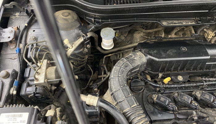 2021 Maruti Vitara Brezza ZXI, Petrol, Manual, 93,998 km, Engine View - Right