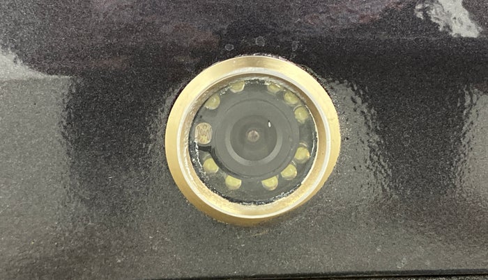 2021 Maruti Vitara Brezza ZXI, Petrol, Manual, 93,998 km, Parking Camera