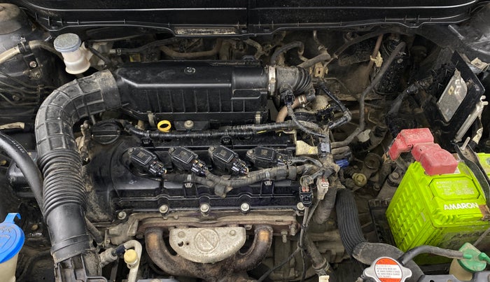 2021 Maruti Vitara Brezza ZXI, Petrol, Manual, 93,998 km, Engine View