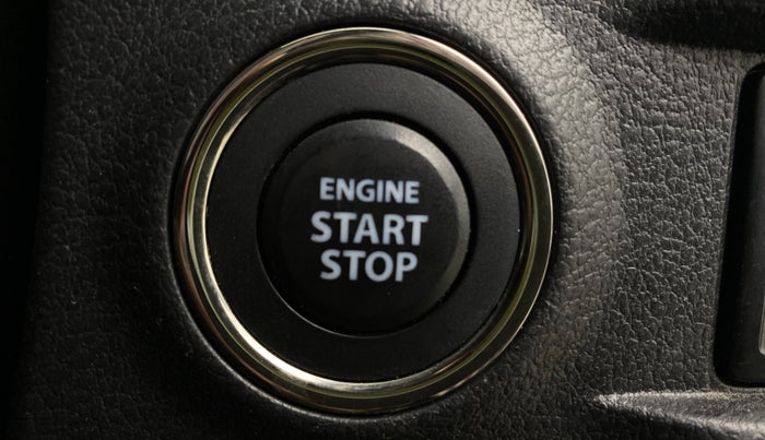 2021 Maruti Vitara Brezza ZXI, Petrol, Manual, 93,998 km, Keyless Start/ Stop Button