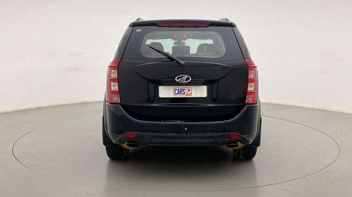 2014 Mahindra XUV500 W6 4X2, Diesel, Manual, 98,054 km, Back/Rear