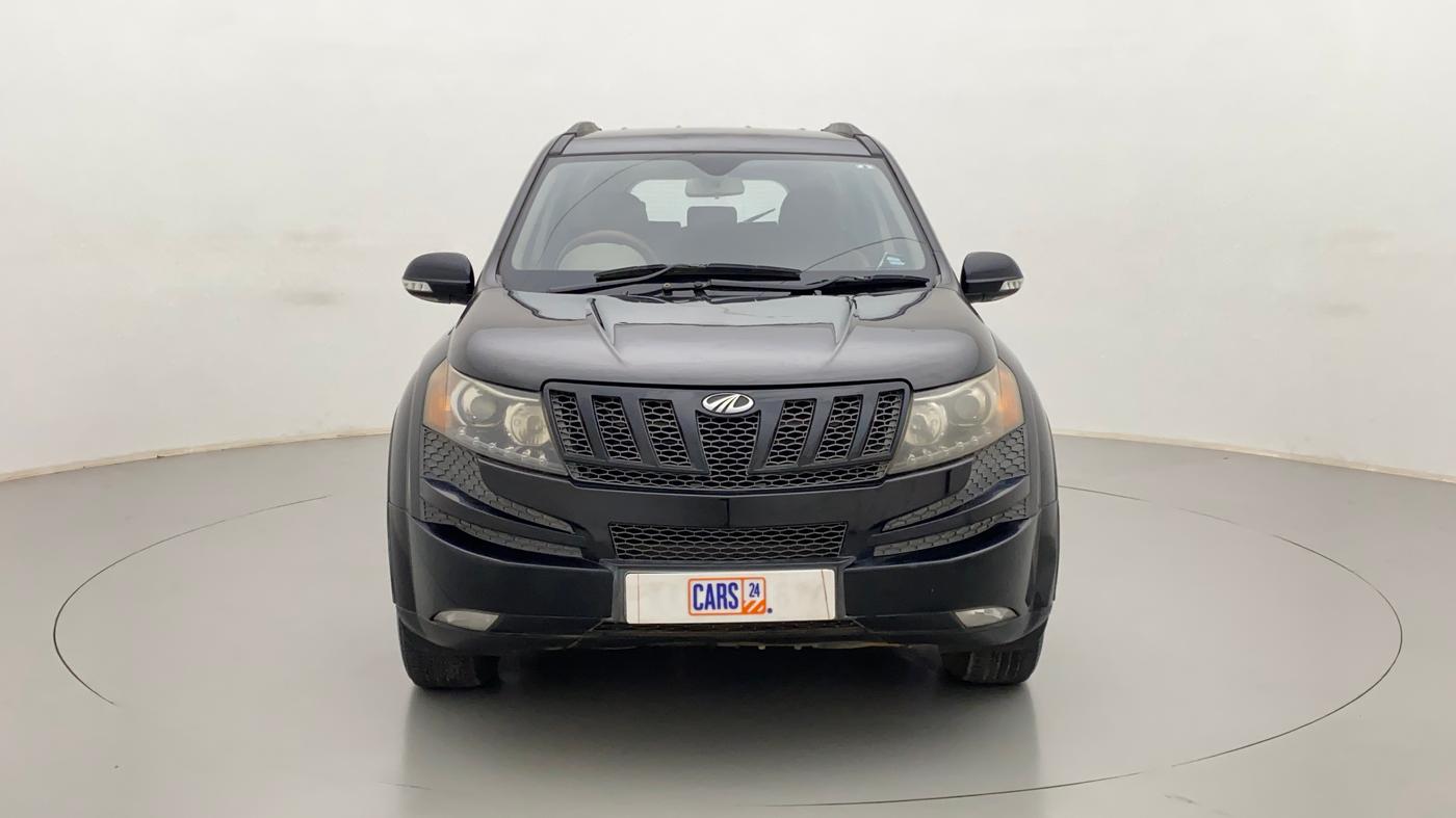 2014 Mahindra XUV500 W6 4X2, Diesel, Manual, 98,054 km, Front