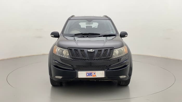 2014 Mahindra XUV500 W6 4X2, Diesel, Manual, 98,054 km, Front
