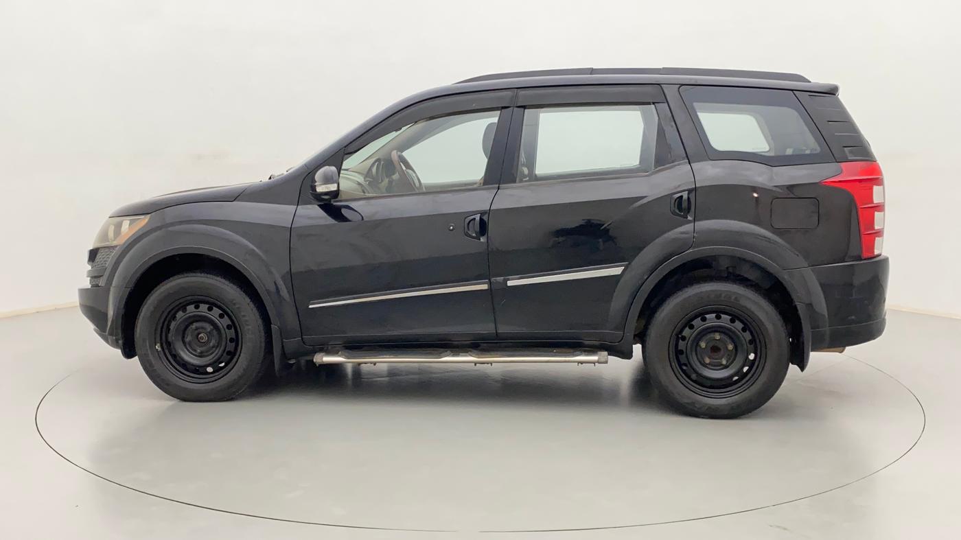 2014 Mahindra XUV500 W6 4X2, Diesel, Manual, 98,054 km, Left Side