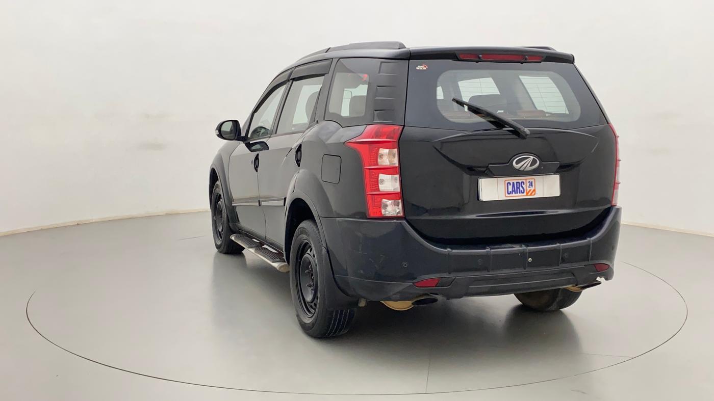 2014 Mahindra XUV500 W6 4X2, Diesel, Manual, 98,054 km, Left Back Diagonal