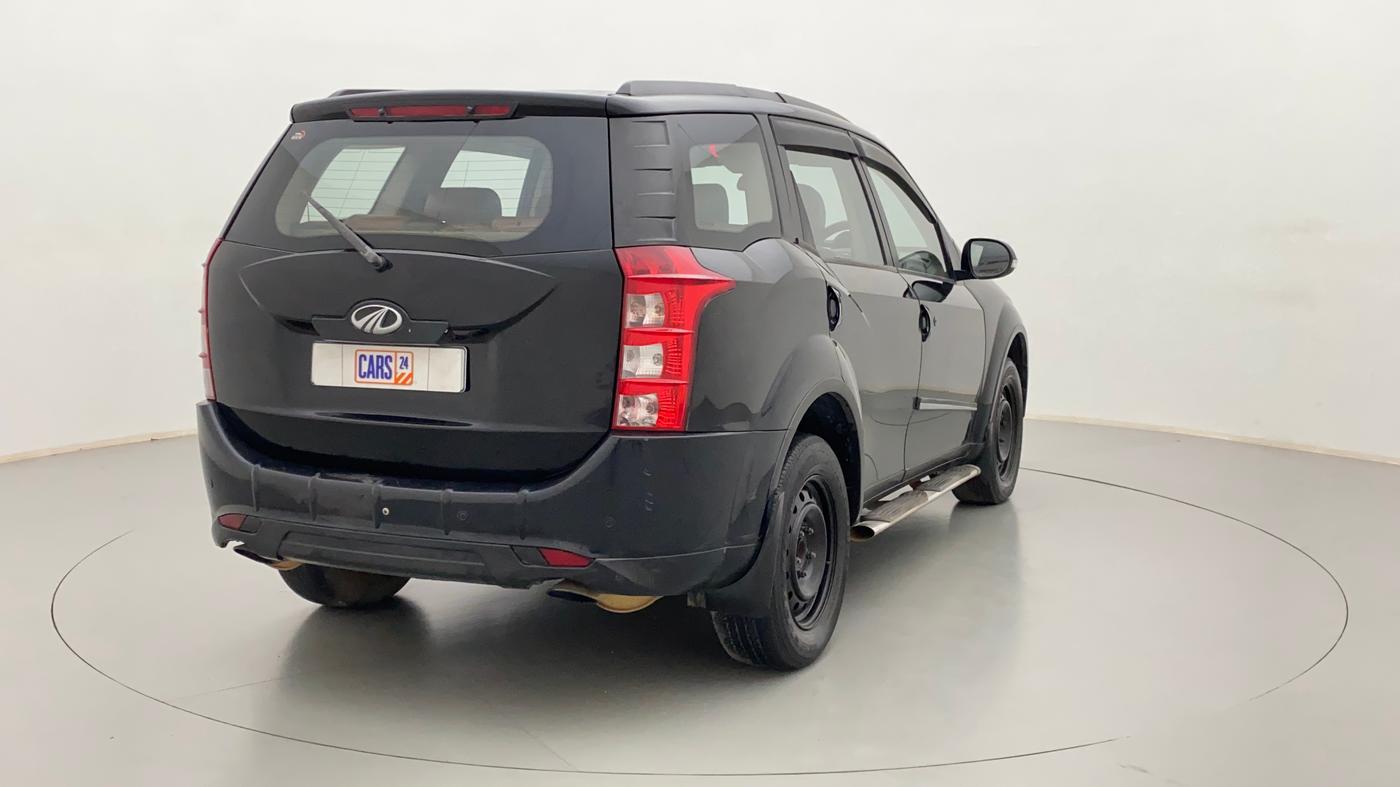 2014 Mahindra XUV500 W6 4X2, Diesel, Manual, 98,054 km, Right Back Diagonal