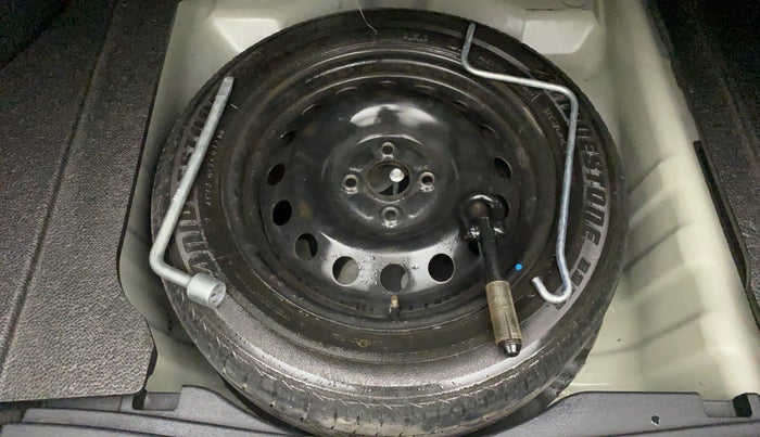 2018 Toyota YARIS G CVT, Petrol, Automatic, 76,719 km, Spare Tyre