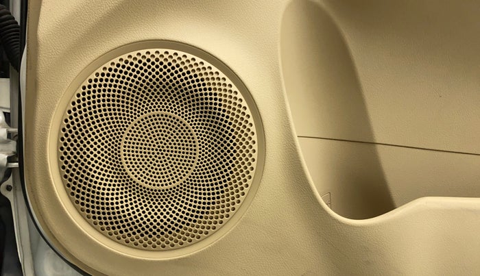 2018 Toyota YARIS G CVT, Petrol, Automatic, 76,719 km, Speaker