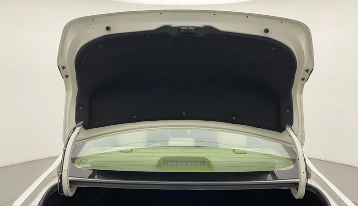 2018 Toyota YARIS G CVT, Petrol, Automatic, 76,719 km, Boot Door Open