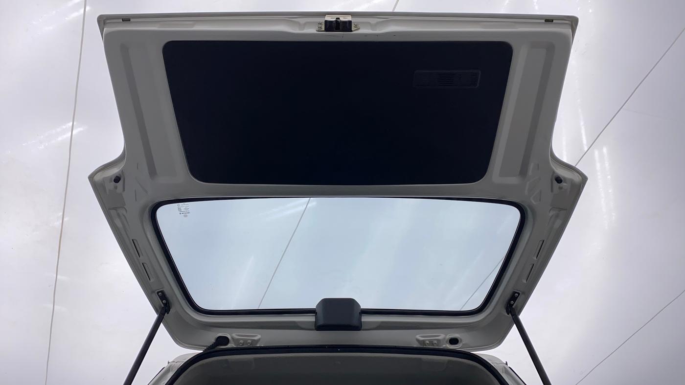 2019 Maruti Eeco 5 STR WITH AC PLUSHTR, Petrol, Manual, 6,021 km, Boot Door Open