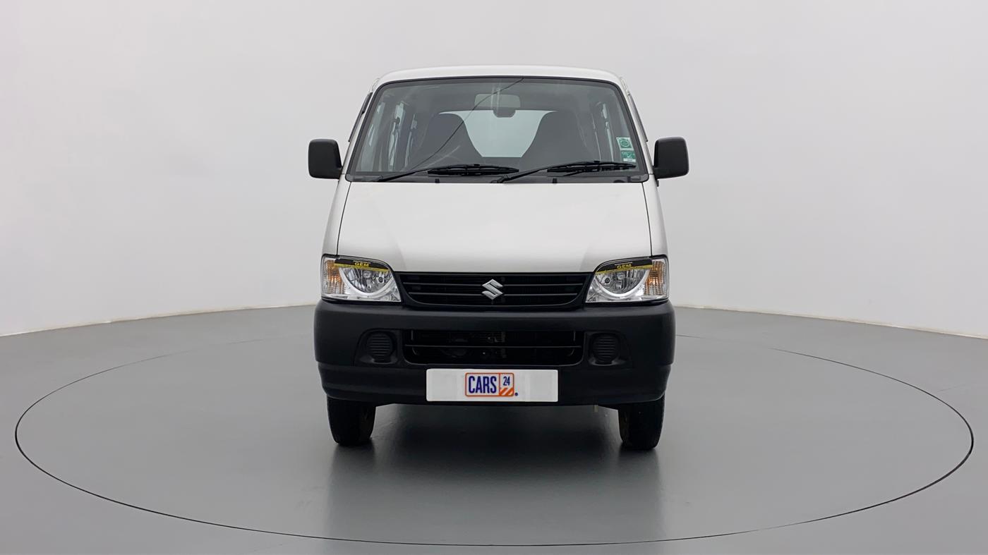 2019 Maruti Eeco 5 STR WITH AC PLUSHTR, Petrol, Manual, 6,021 km, Front