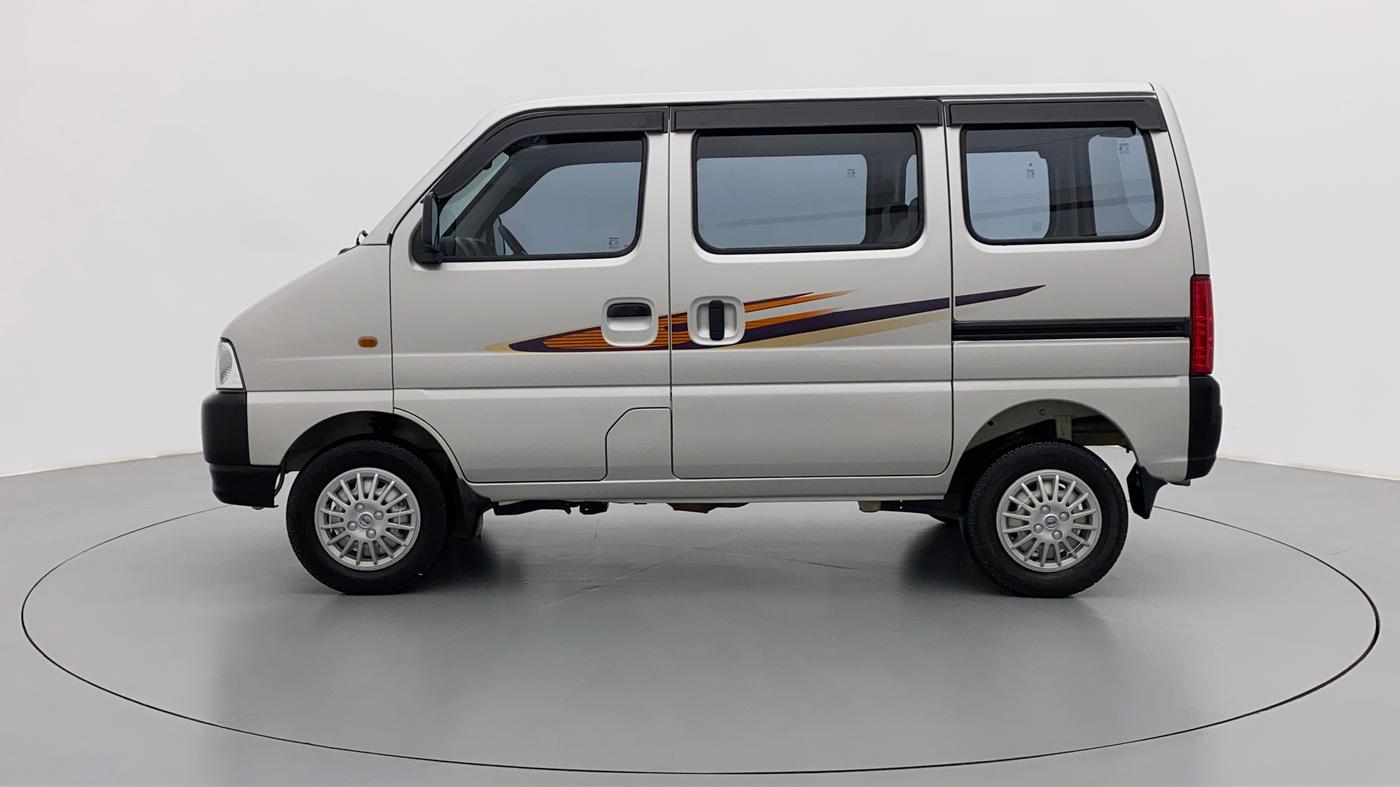 2019 Maruti Eeco 5 STR WITH AC PLUSHTR, Petrol, Manual, 6,021 km, Left Side