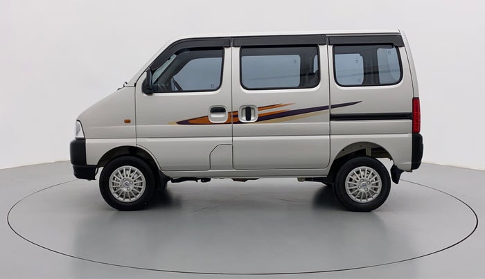 2019 Maruti Eeco 5 STR WITH AC PLUSHTR, Petrol, Manual, 6,021 km, Left Side
