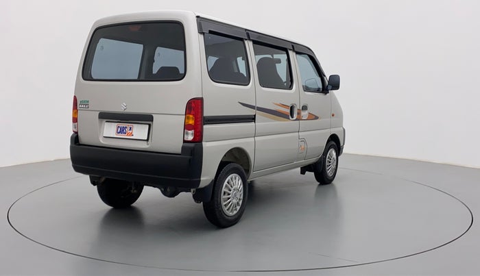 2019 Maruti Eeco 5 STR WITH AC PLUSHTR, Petrol, Manual, 6,021 km, Right Back Diagonal