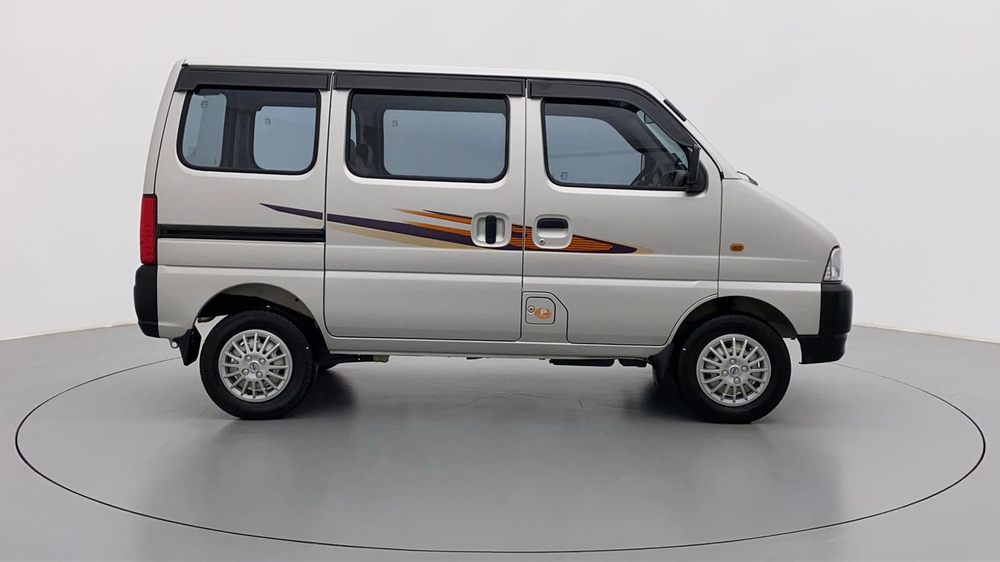 2019 Maruti Eeco 5 STR WITH AC PLUSHTR, Petrol, Manual, 6,021 km, Right Side View