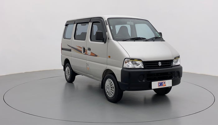 2019 Maruti Eeco 5 STR WITH AC PLUSHTR, Petrol, Manual, 6,021 km, Right Front Diagonal