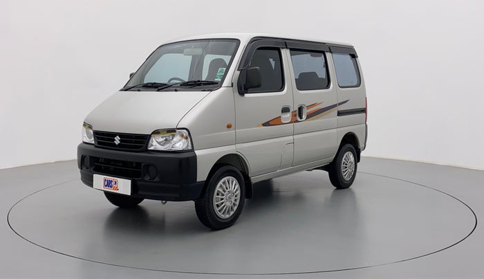 2019 Maruti Eeco 5 STR WITH AC PLUSHTR, Petrol, Manual, 6,021 km, Left Front Diagonal