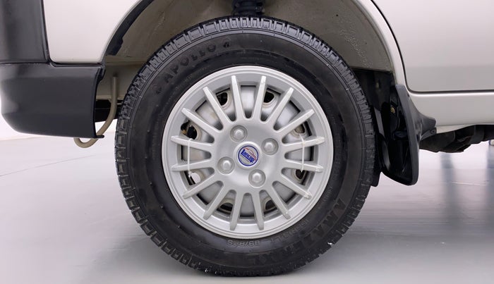 2019 Maruti Eeco 5 STR WITH AC PLUSHTR, Petrol, Manual, 6,021 km, Left Front Wheel