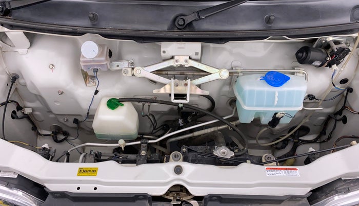 2019 Maruti Eeco 5 STR WITH AC PLUSHTR, Petrol, Manual, 6,021 km, Open Bonet