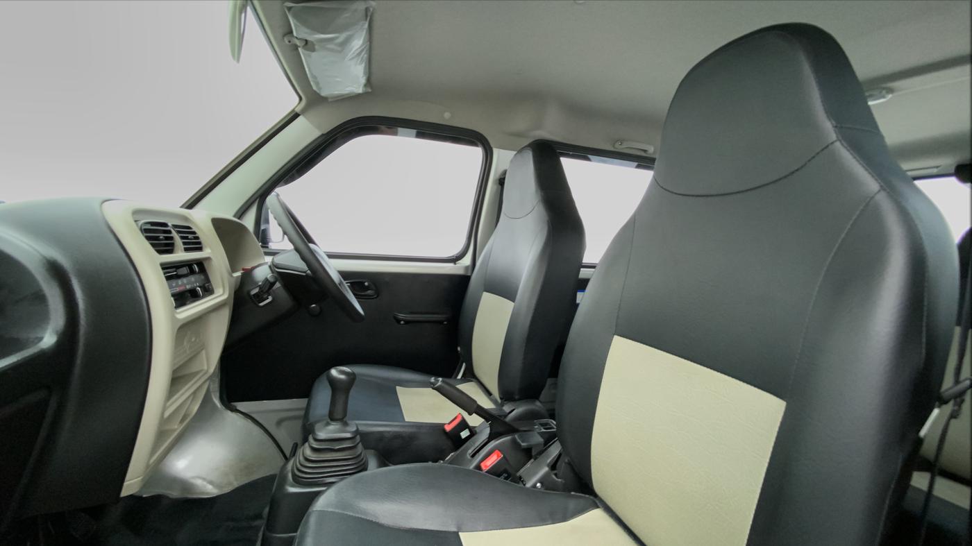 2019 Maruti Eeco 5 STR WITH AC PLUSHTR, Petrol, Manual, 6,021 km, Right Side Front Door Cabin