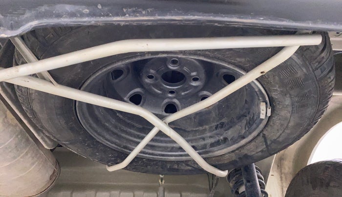 2019 Maruti Eeco 5 STR WITH AC PLUSHTR, Petrol, Manual, 6,021 km, Spare Tyre
