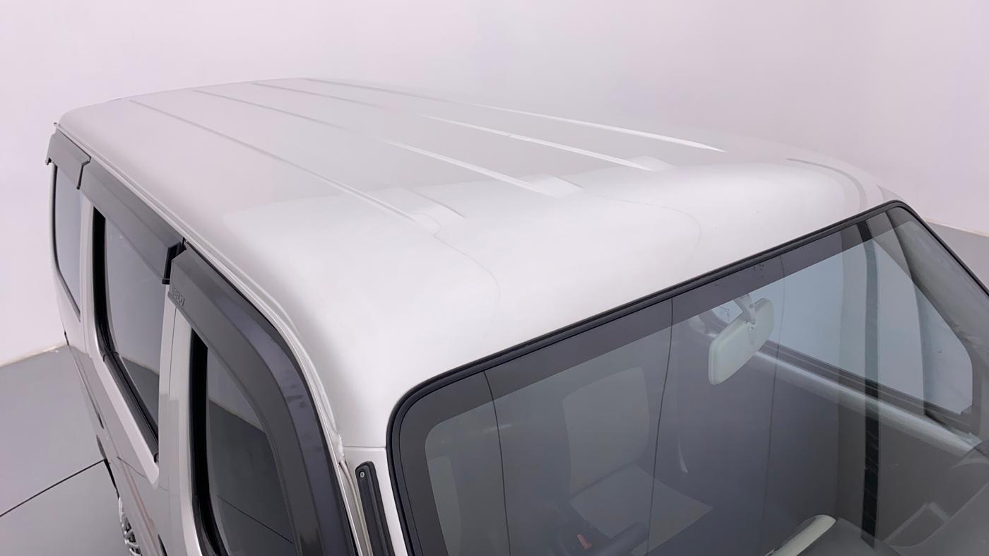 2019 Maruti Eeco 5 STR WITH AC PLUSHTR, Petrol, Manual, 6,021 km, Roof