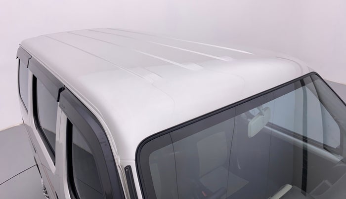 2019 Maruti Eeco 5 STR WITH AC PLUSHTR, Petrol, Manual, 6,021 km, Roof