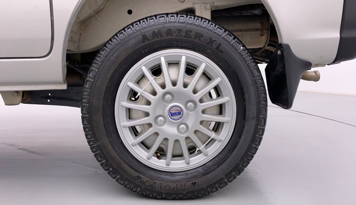2019 Maruti Eeco 5 STR WITH AC PLUSHTR, Petrol, Manual, 6,021 km, Left Rear Wheel