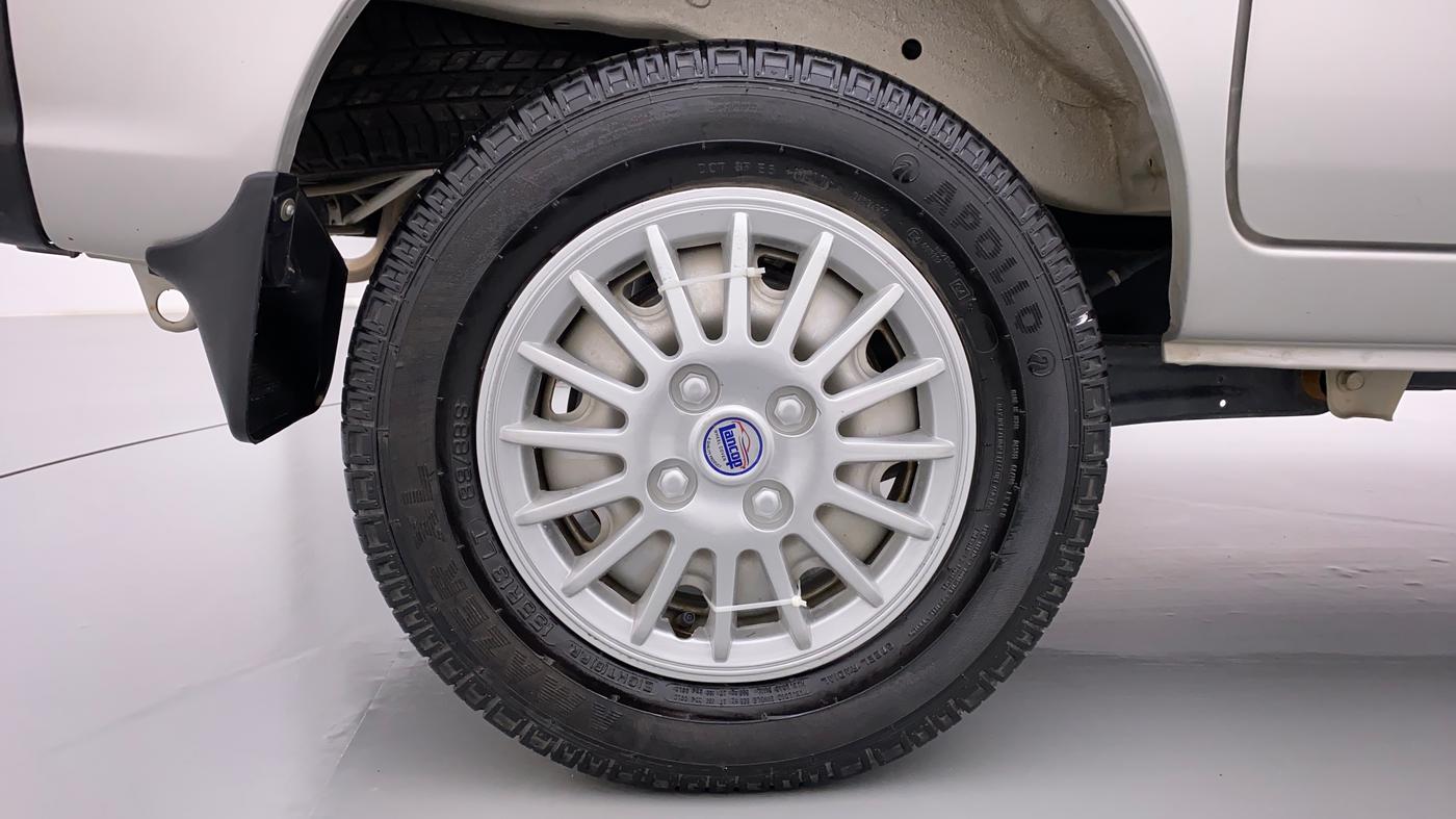 2019 Maruti Eeco 5 STR WITH AC PLUSHTR, Petrol, Manual, 6,021 km, Right Rear Wheel