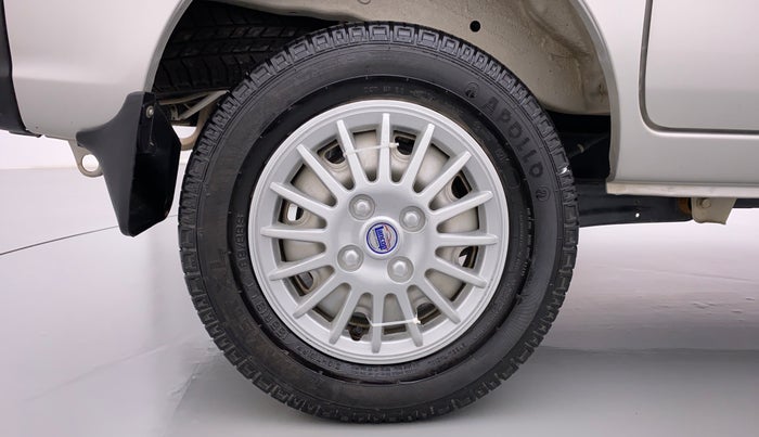 2019 Maruti Eeco 5 STR WITH AC PLUSHTR, Petrol, Manual, 6,021 km, Right Rear Wheel