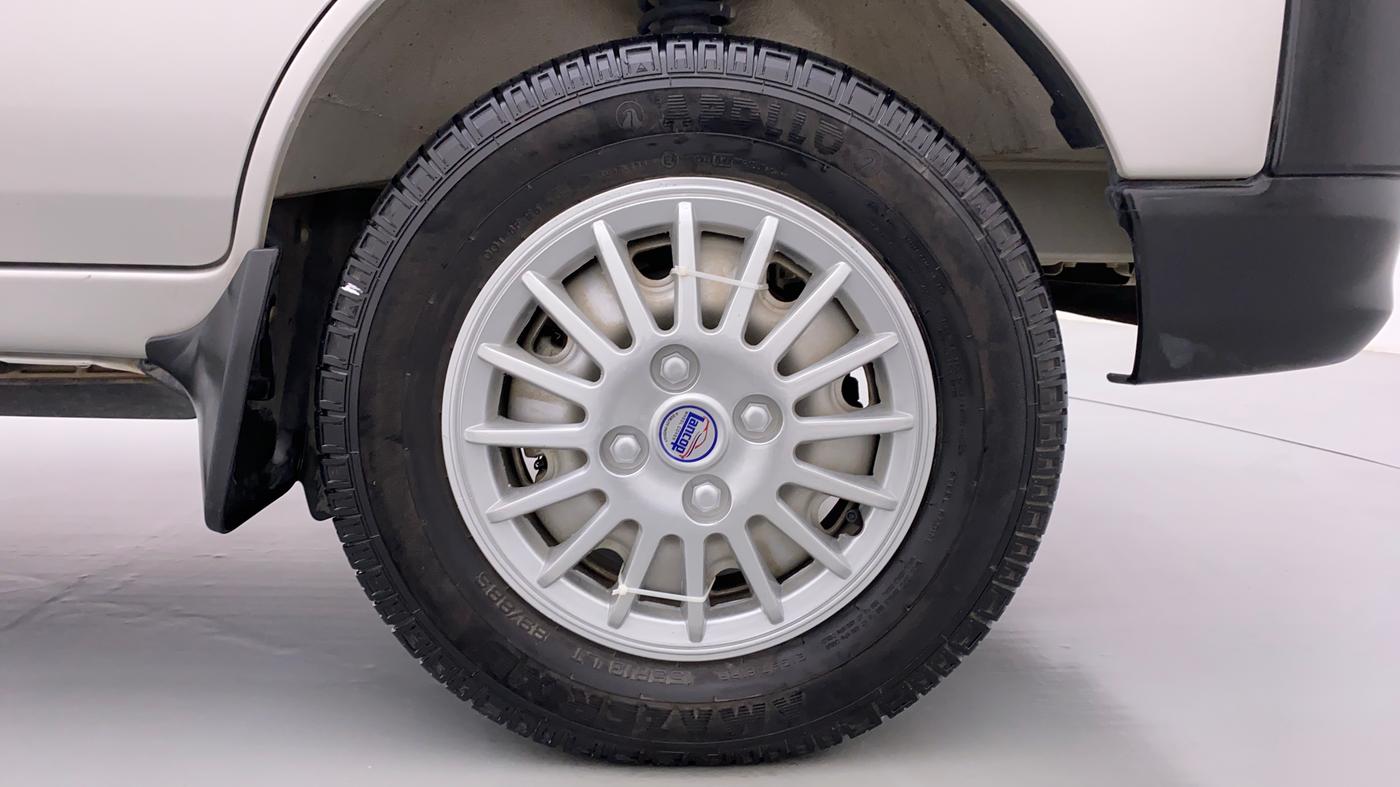 2019 Maruti Eeco 5 STR WITH AC PLUSHTR, Petrol, Manual, 6,021 km, Right Front Wheel
