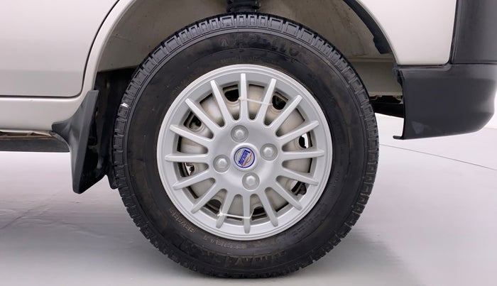 2019 Maruti Eeco 5 STR WITH AC PLUSHTR, Petrol, Manual, 6,021 km, Right Front Wheel