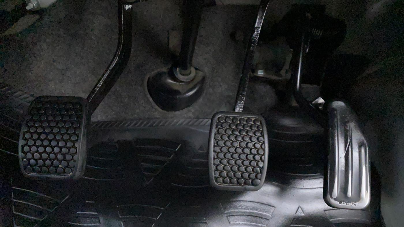 2019 Maruti Eeco 5 STR WITH AC PLUSHTR, Petrol, Manual, 6,021 km, Pedals