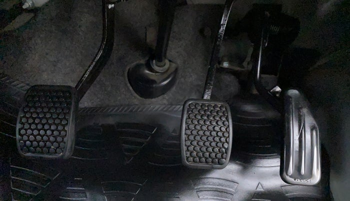 2019 Maruti Eeco 5 STR WITH AC PLUSHTR, Petrol, Manual, 6,021 km, Pedals