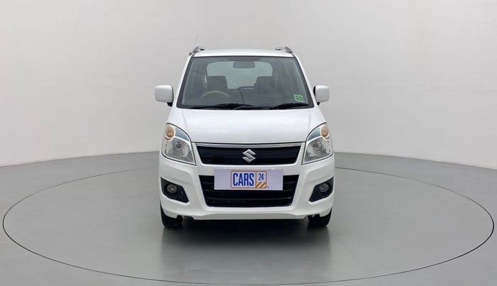 2015 Maruti Wagon R 1.0 VXI, Petrol, Manual, 56,303 km, Front