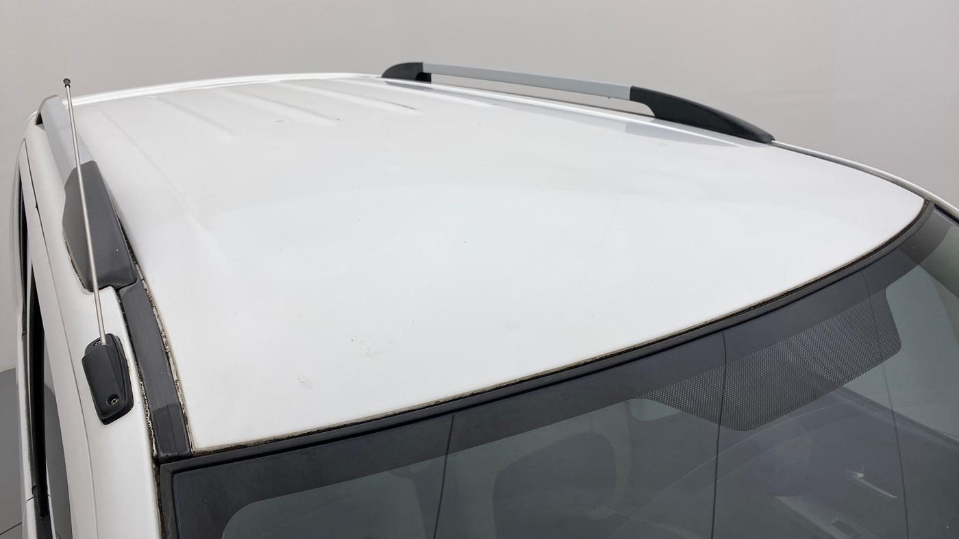 2015 Maruti Wagon R 1.0 VXI, Petrol, Manual, 56,303 km, Roof