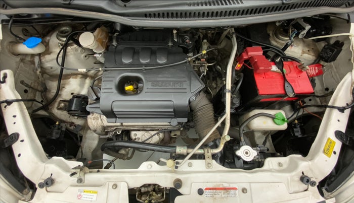 2015 Maruti Wagon R 1.0 VXI, Petrol, Manual, 56,303 km, Open Bonet