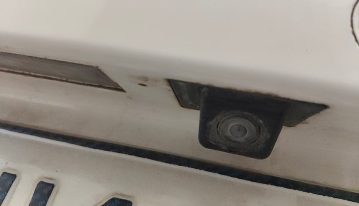 2022 MG ASTOR SHARP 1.5 MT, Petrol, Manual, 10,118 km, Parking Camera